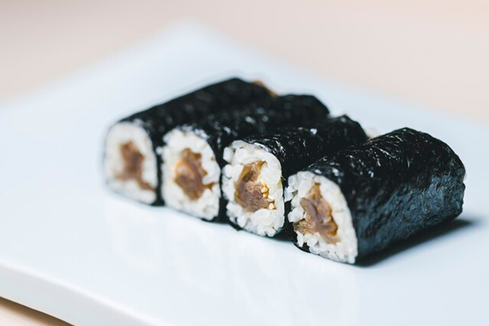 鮨おおが 東山の鮨
